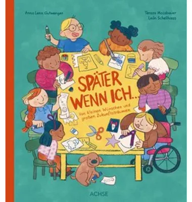 Obrázok produktu pre Später wenn ich ...