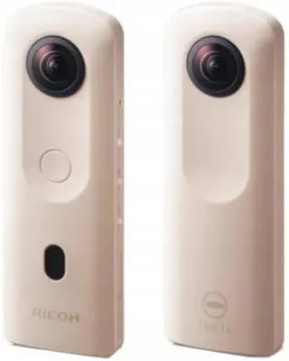 Immagine prodotto di Ricoh Imaging THETA SC2 - Beige fotocamera compatta fotocamera sportiva Beige