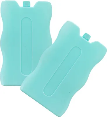 Produktbild von Orion Kühlakku Kühlelemente Kühlpack Kühlakkus für Kühlbox Kühltasche 200g 2 Stück