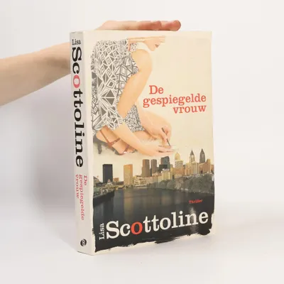 Image de De gespiegelde vrouw | Lisa Scottoline