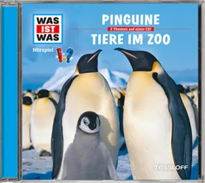 Produktbild von Folge 28: Pinguine/Tiere im Zoo