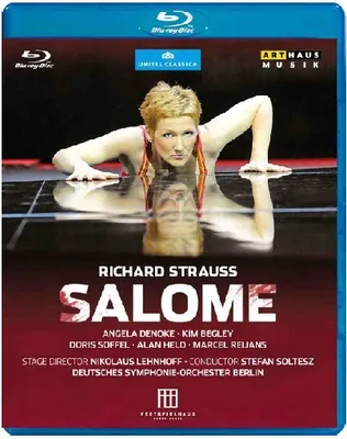 Produktbild von Soltesz/Denoke/Begley/Soffel: Salome