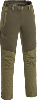 Obrázok produktu pre Pinewood Finnveden Hybrid Extreme nohavice pre mužov (tmavo zelená/svetlo zelená) veľkosť 52