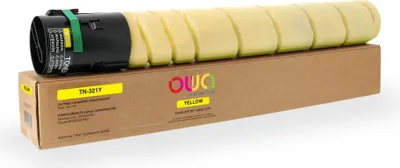 Productafbeelding van Armor K40003OW, 25.000 stuks, geel, 1 stuk