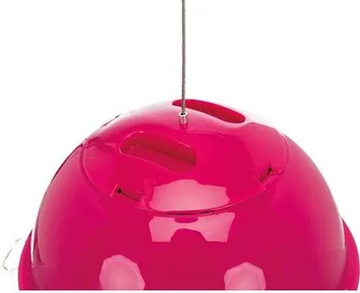 Zdjęcie produktu dla TRIXIE 61072, Podajnik, Metal, Plastik, 1 szt., 160 mm, 160 mm