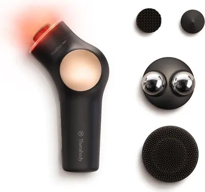Obrázek produktu pro Therabody TheraFace PRO Black/Gold