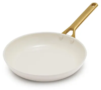 Bratpfanne 24 cm, Keramik, Antihaft, PFAS-frei, ofenfest bis 315 °C
