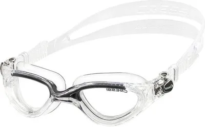 Produktbild von Famanu Schwimmbrille Premium - 100% UV-Schutz (1-Pack)