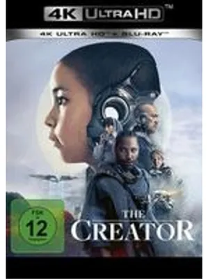 Produktbild von The Creator UHD + Blu-ray