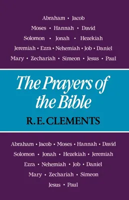 Produktbild von The Prayers of the Bible