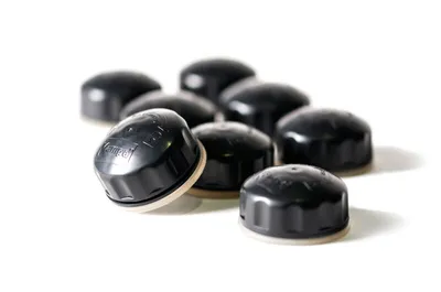 Produktbild von Kampa Limpet Fix Kit, Schwarz, 40 mm, 40 mm, 30 mm, 20 g, 120 mm