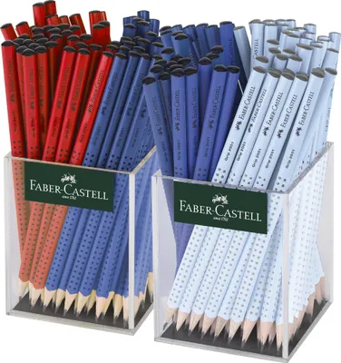 Obrázek produktu pro FABER-CASTELL BS Grip 2001 B 2 x 72 Köcher