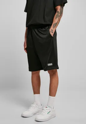 Produktbild von TB4936 - Basic Mesh Shorts black L