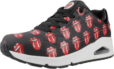 Produktbild von SKECHERS UNO-SAY IT LOUD Schwarz