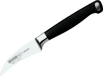 Produktbild von Burgvogel MASTER Line Schälmesser - Klinge: 7 cm, geschmiedet