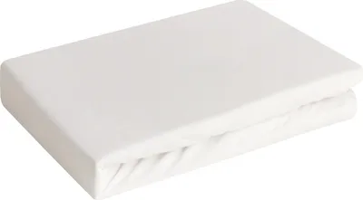 Produktbild von Spannbetttuch JERSEY3 creme 220x200 30cm 140