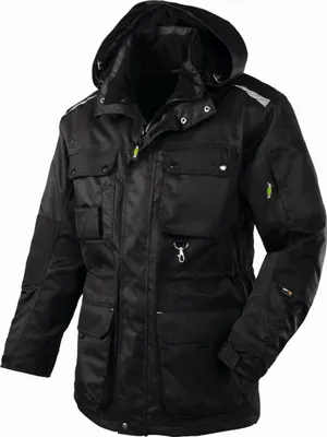 Immagine prodotto di BIG Giacca invernale di sicurezza industriale teXXor® BOSTON nero 4196