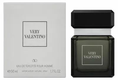 Produktbild von Valentino Very Valentino Pour Homme Eau de Toilette Spray 50 ml, KI-generiertes Bild