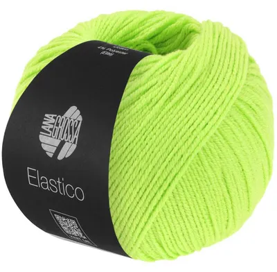 Produktbild von Lana Grossa - Elastico 0113 giftgrün