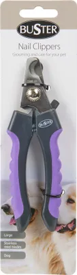 Produktbild von BUSTER Krallenschere für Hunde & Katzen groß - 17 cm