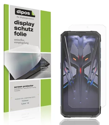 Image de 4x Film de protection d'écran pour Hotwav Cyber 18 protecteur antireflet dipos