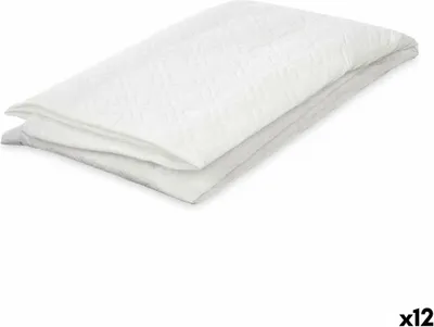 Obrázek produktu pro Ochranný kryt pro pračky Bílý 63 x 58 x 85 cm Čalounění (12 kusů)