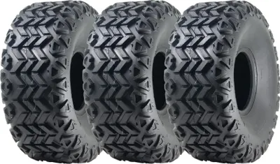 Immagine prodotto di 22.5x10.00-8 Pneumatici ATV Gator P3026B Tagliaerba 4ply Tubeless (Set di 3)