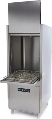 Immagine prodotto di Maxima - Lavapentole Gastro - 60 x 76 cm - con sapone e pompa per lavello - 400 V