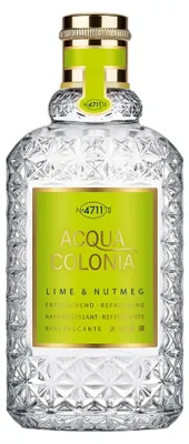 Produktbild von 4711, Acqua Colonia Limette & Muskat, Eau de Cologne, Unisex, 100 ml