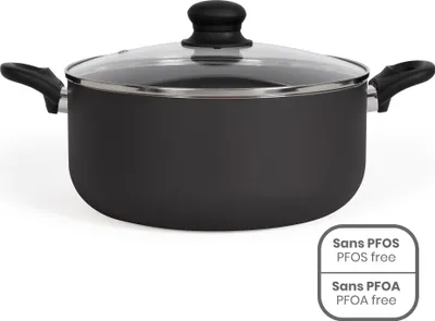 Zdjęcie produktu dla Naczynie do pieczenia 28 cm – Livoo – MEP151N – czarne