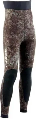 Produktbild von Cressi Tracina Speerfischhosen 3.5 Mm Grau XL Herren Grau XL