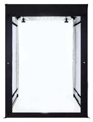 Produktbild von Bresser - F004018 - BR-PHT160 LED Lichtbox 160 x 120 x 80 cm