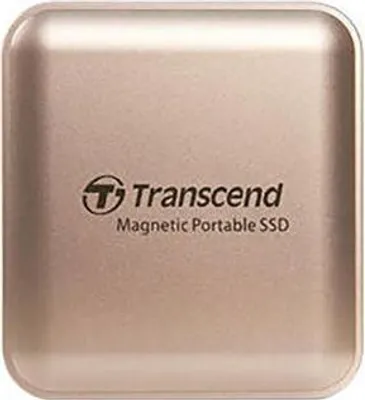 Image de Transcend ESD420 1 TB USB Typ-C Gold