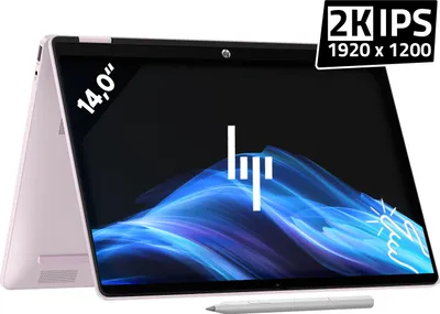 Produktbild von HP OmniBook 5 Flip 14-fp0765ng Notebook 14 Zoll 16GB 500GB SSD WUXGA Win11H