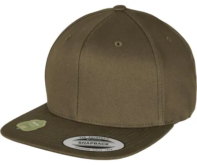 Produktbild von FLEXFIT Organic Baumwolle Snapback