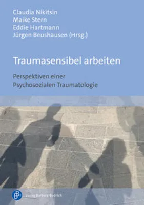 Obrázek produktu pro Traumasensibel arbeiten