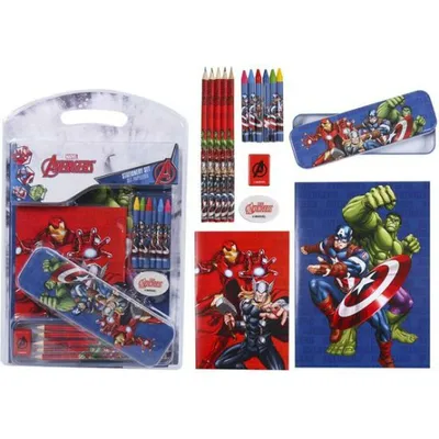 Obrázek produktu pro Marvel Avengers - Schrein Set