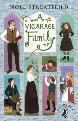 Zdjęcie produktu dla A Vicarage Family