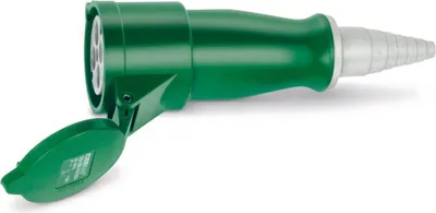 Produktbild von Fein Hülsenstecker Kuppl.Ger.Dose 3P+Sk EZ28-130 - 30728130000