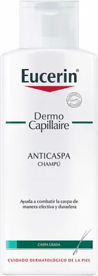 Produktbild von Eucerin Dermo Capillaire Antischuppens Gel Shampoo 250ml