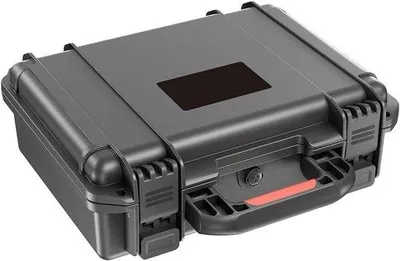 Produktbild von Wasserdichte Fotobox mit Doppellem Schutz - Große und Feuchtebeständige Kiste