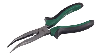 Produktbild von STALCO Gebogene Spitzzange 200 mm