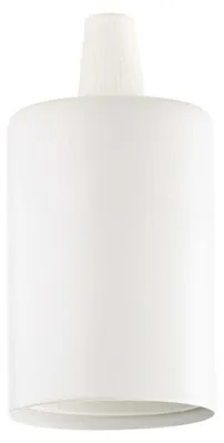 Produktbild von Ideal Lux E27 Lampenfassung glatt 242569