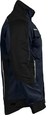 Produktbild von Leibwächter Bundjacke Flex-Line FLEXJ Gr. 2XL marine/schwarz