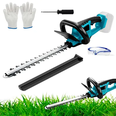 Immagine prodotto di Potatore elettrico, 18 V, 550 W, lunghezza di taglio 52 cm, motore brushless