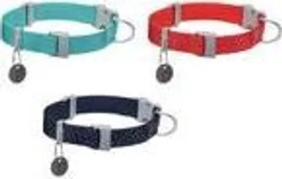 Produktbild von Ruffwear Confluence Halsband Red Sumac 36-51cm