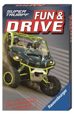 Obrázek produktu pro Ravensburger Fun & Drive, 7 rok/roky