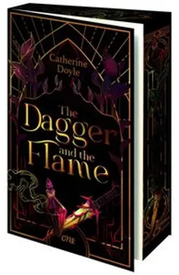 Image de The Dagger and the Flame
