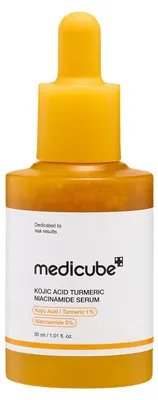 Obrázok produktu pre MEDICUBE Kojic Acid Turmeric Niacinamide Serum