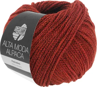 Produktbild von Lana Grossa - Alta Moda Alpaca 0092 nougat